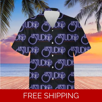 Hawaiian Shirt Unisex Le Studio Star Man 1